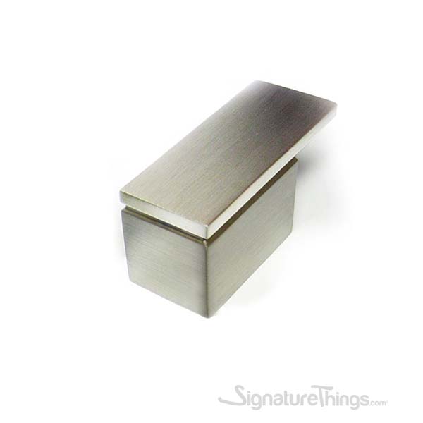 Brushed Nickel [+$1.00]